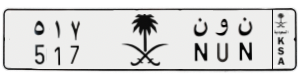 لوحة ن و ن - 517