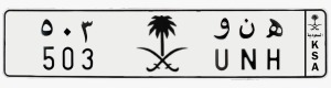 لوحة هـ ن و - 503