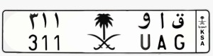 لوحة ق ا و - 311