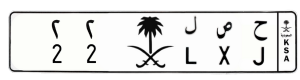 لوحة ح ص ل 22